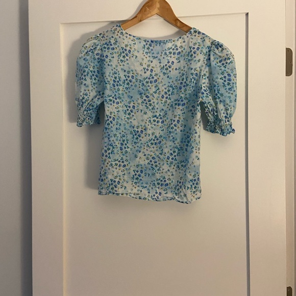 BB Dakota by Steve Madden Blouse.Size S - Picture 3 of 6